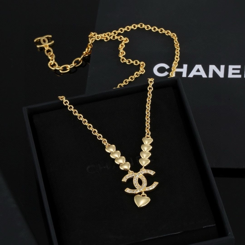 Chanel Necklaces